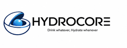 HydroCore logo