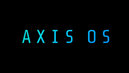 AxisOS logo